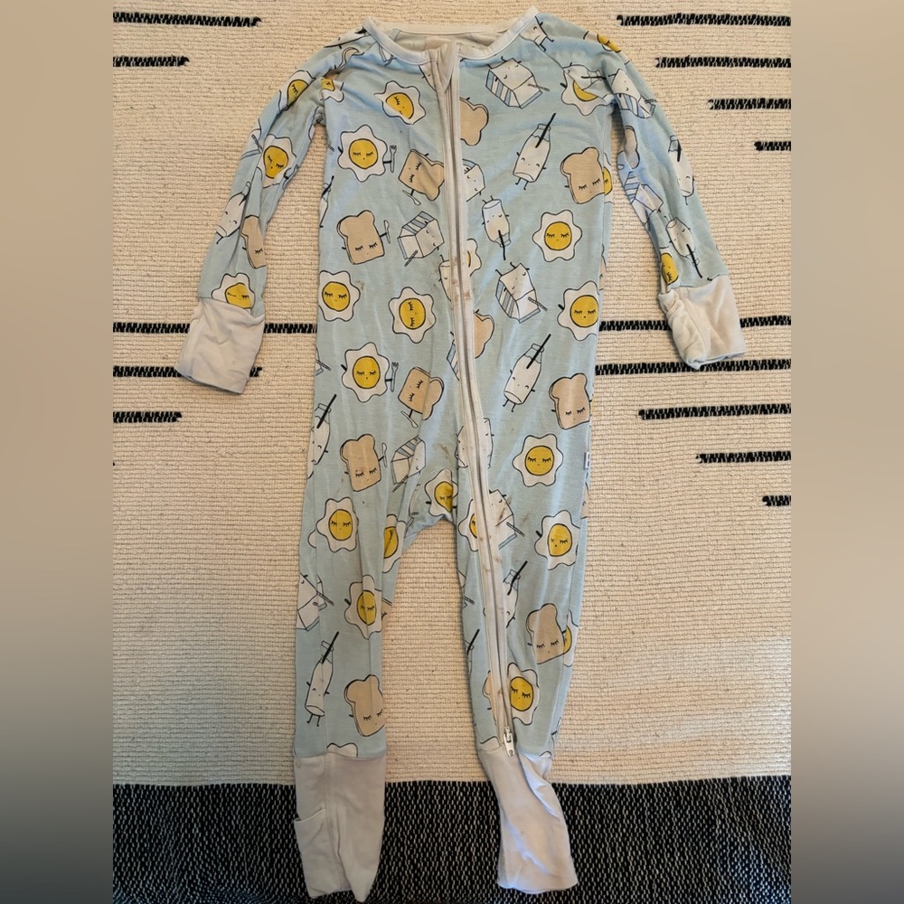 Little Sleepies Zippy